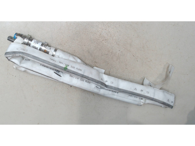 Подушка безопасности боковая (шторка)  Volkswagen Tiguan 2016-2020     