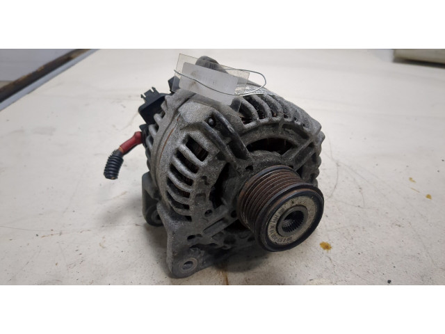 Генератор Renault Modus 1.6 бензин