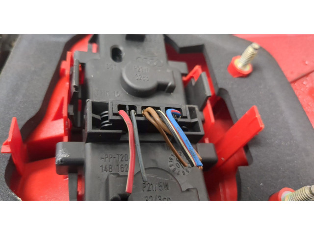 Задний фонарь        Audi A6 (C5) 1997-2004 