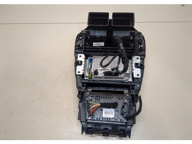 Дисплей бортового компьютера  Lincoln MKZ 2016-2020 kp5t14g370cbh       