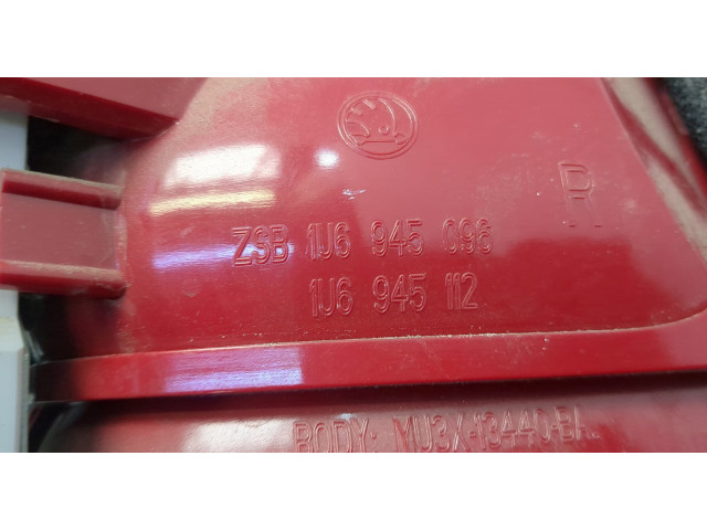 Задний фонарь     1U6945112C     