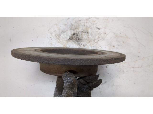 Диск тормозной  Skoda Yeti 2013-2018   задний         