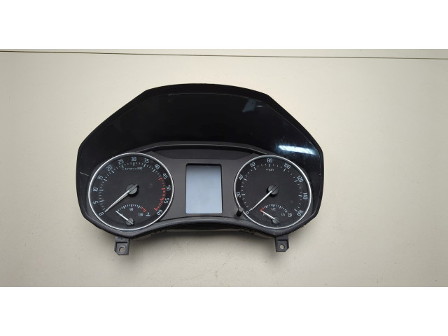 Панель приборов Skoda Octavia (A5) 2004-2013 1Z0920903D