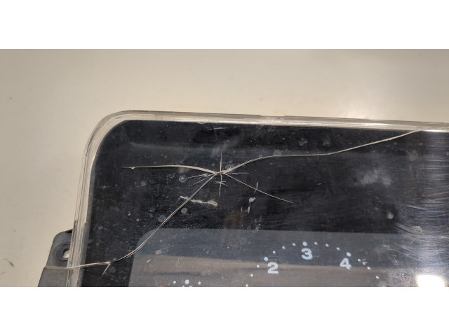 Панель приборов  Jeep Wrangler 1996-2006            