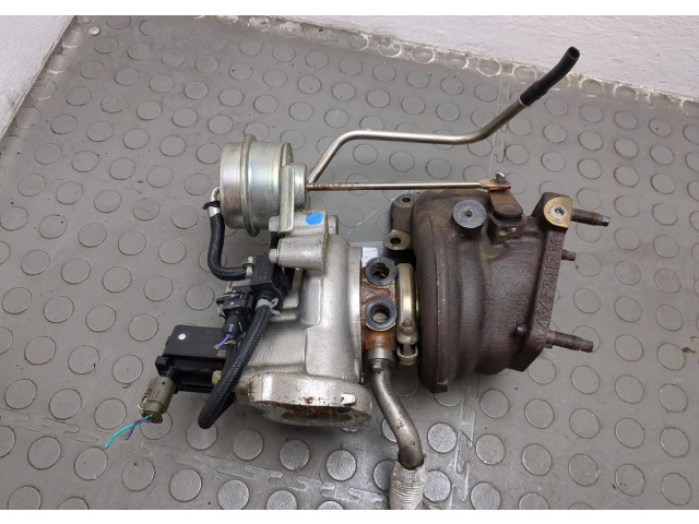 Турбина GMC Terrain 2017-2024