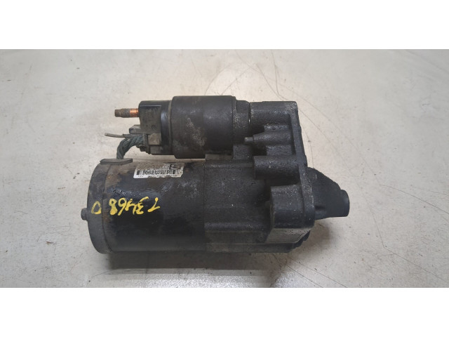 Стартер  Citroen DS3 1.6  9663528880   