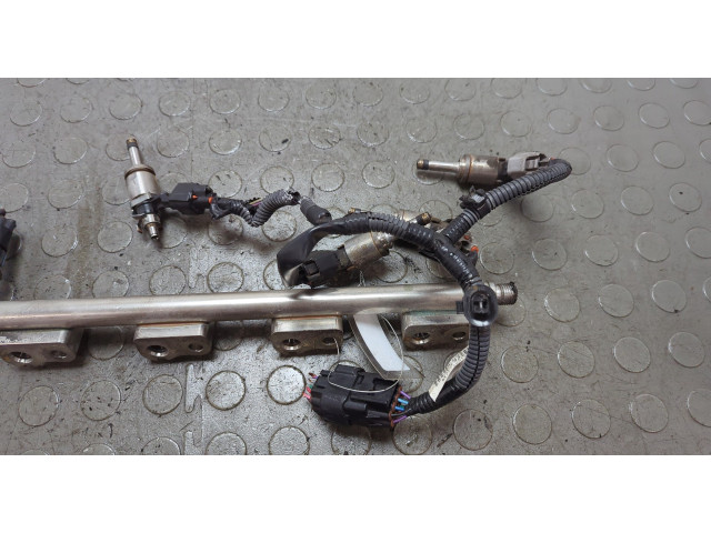 Форсунка топливная Mitsubishi Eclipse Cross 2017- 1465A500, 1465A499