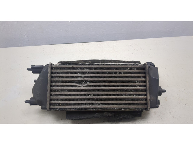 Интеркулер Ford EcoSport 2012-2016