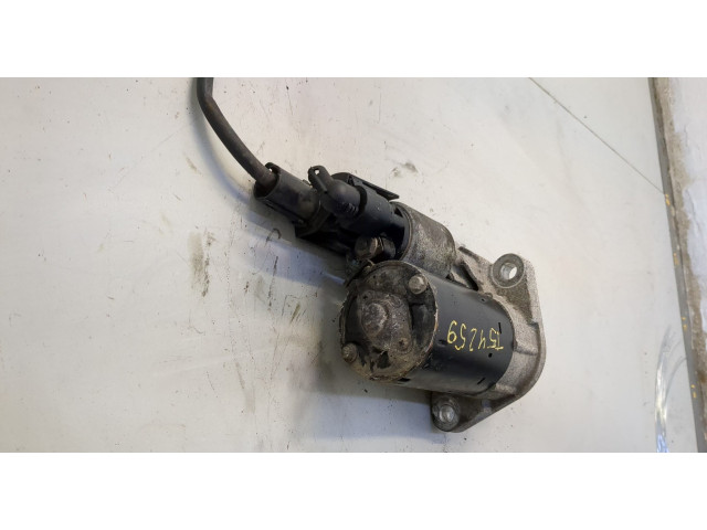 Стартер  Audi A3 (8P) 2003-2013 1.6  02T911023M   