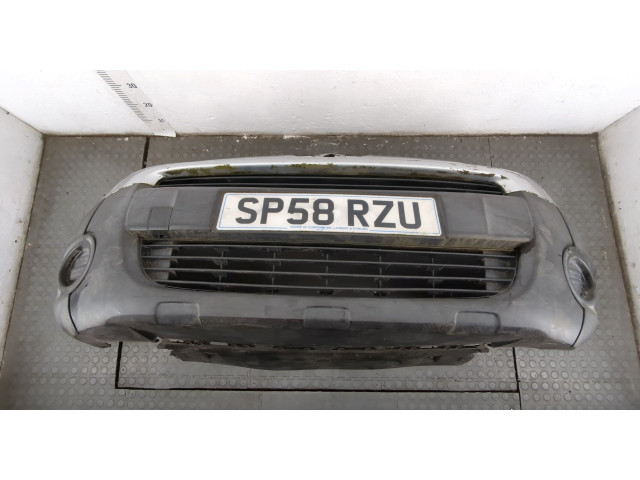 Бампер  Peugeot Partner 2008-2012 передний   7401PT