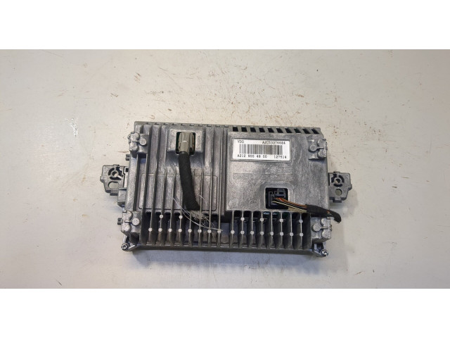 Дисплей бортового компьютера Mercedes E W212 2009-2013 a2129004900