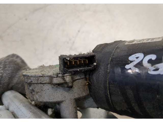 Двигатель стеклоочистителя (моторчик дворников) передний  Volkswagen Golf 4 1997-2005      