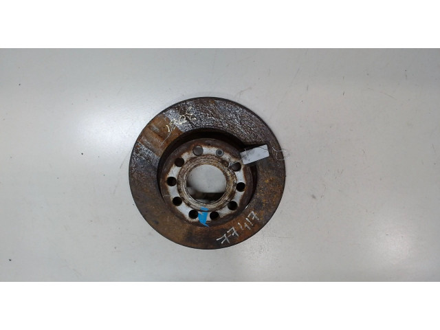 Диск тормозной Volkswagen Caddy 2010-2015 1.6 задний