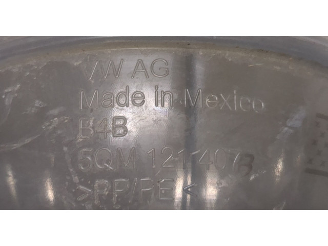 Бачок расширительный  Volkswagen Atlas 2017-2020 5QM121407B   