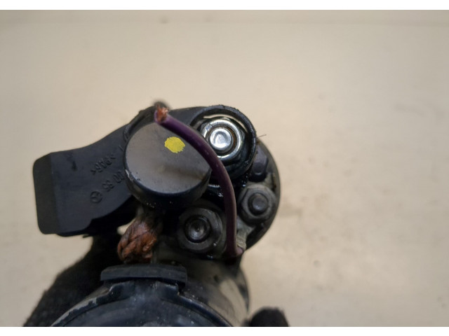 Стартер Mercedes C W204 2007-2013 1.6