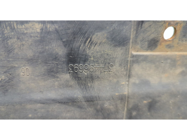 Бампер  Peugeot RCZ 2010-2015 задний   7410NJ, 7410LQ