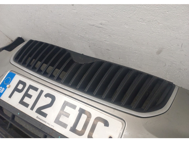 Бампер Skoda SuperB 2008-2015 передний