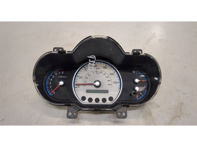 Панель приборов Hyundai i10 2007-2013 940010X290 1.2 Бензин