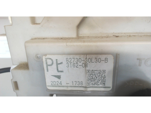 Блок комфорта Lexus GS 2011-2015 8273030L30