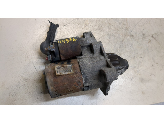 Стартер Nissan Qashqai 2006-2013 1.5