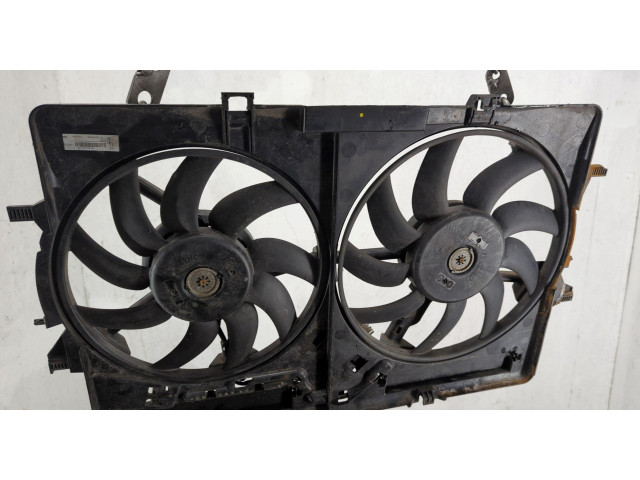 Вентилятор радиатора Audi Q3 2011-2018