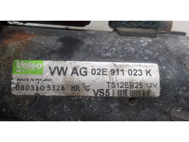 Стартер  Volkswagen Passat 6 2005-2010      