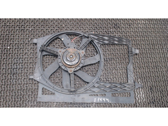 Вентилятор радиатора Mini Cooper (R50 / 53) 2001-2006 1.6 бензин