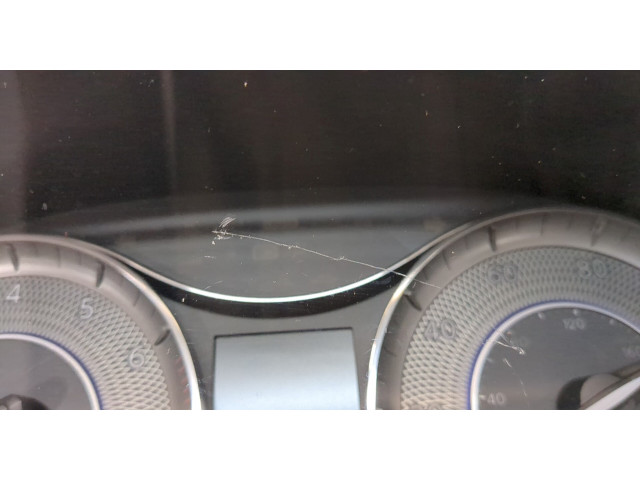 Панель приборов Infiniti QX56 2010-2013