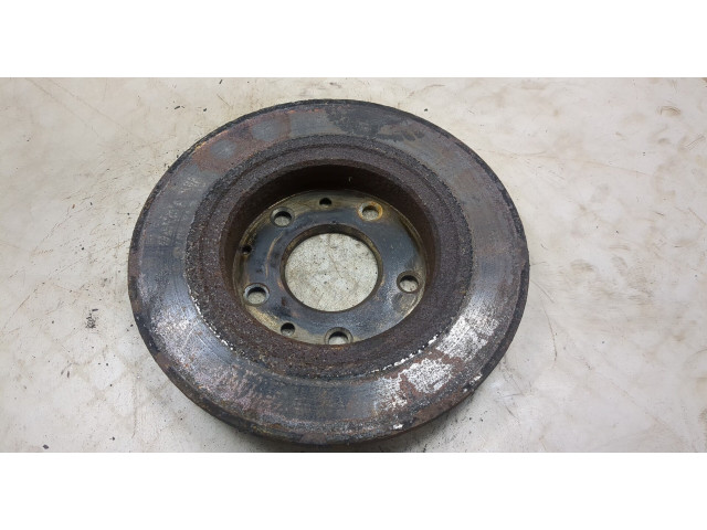 Диск тормозной  Mazda 3 (BP) 2019-   задний         