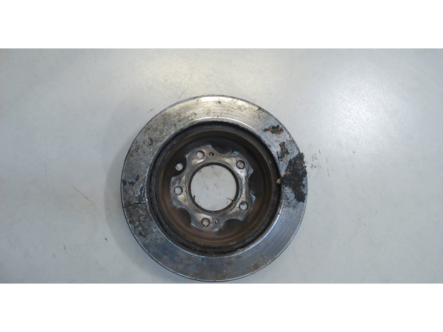 Диск тормозной  SsangYong Rodius 2004-2013 2.7  задний    4840121000      