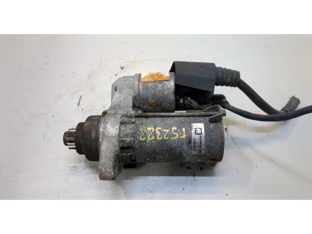 Стартер Volkswagen Golf Plus 1.6