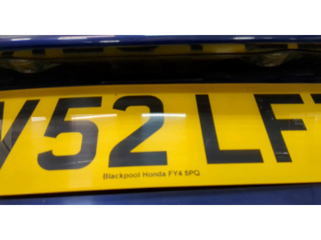 Замок багажника  Honda Accord 6 1998-2002       