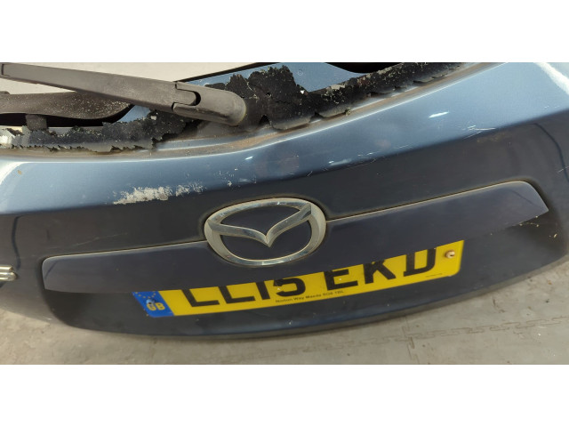 Замок багажника Mazda CX-5 2012-2017