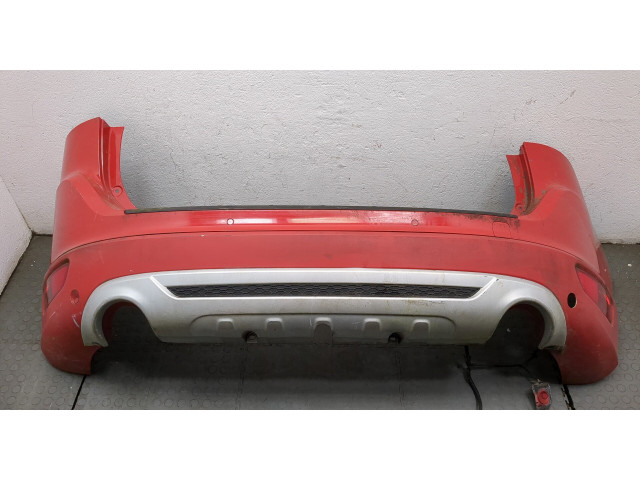 Бампер Volvo XC60 2008-2017 задний