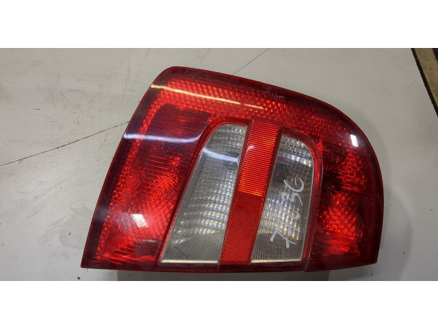 Задний фонарь        Skoda Fabia 1999-2004 