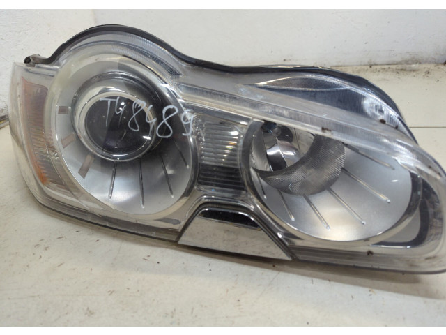 Фара передняя Jaguar XF 2007–2012 правая