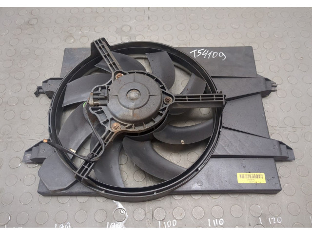 Вентилятор радиатора  Ford Fusion 2002-2012           