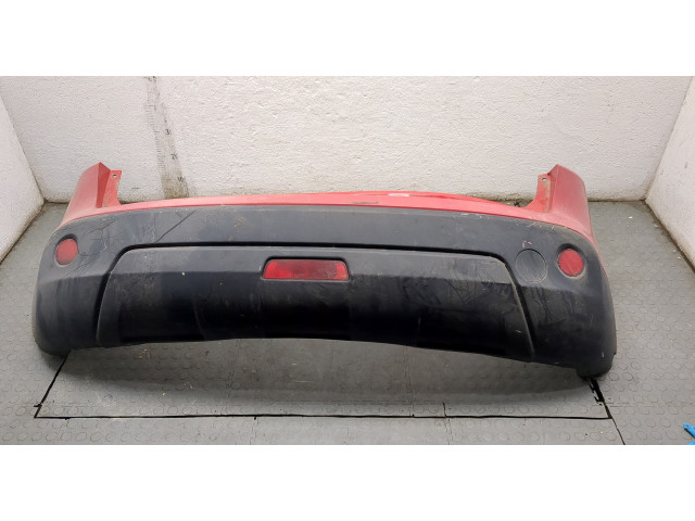 Бампер Nissan Qashqai 2006-2013 задний