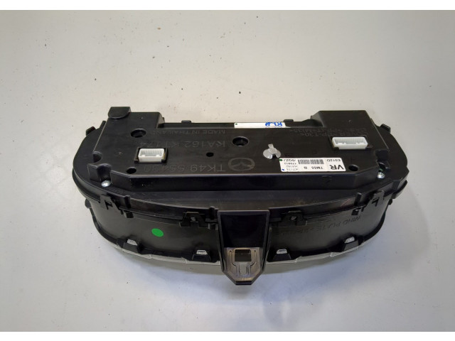 Панель приборов Mazda CX-9 2016- TK4955430 2.5 Бензин