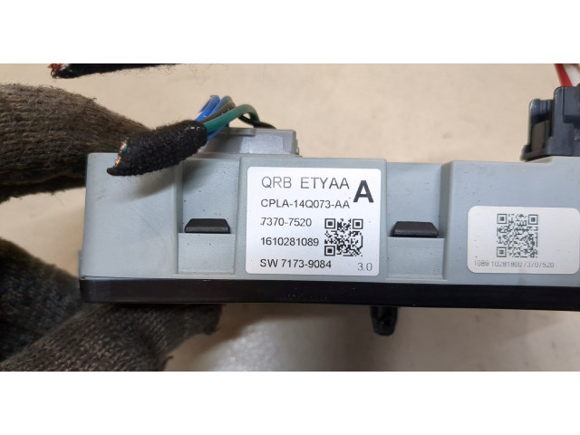 Блок предохранителей Jaguar XE 2015-