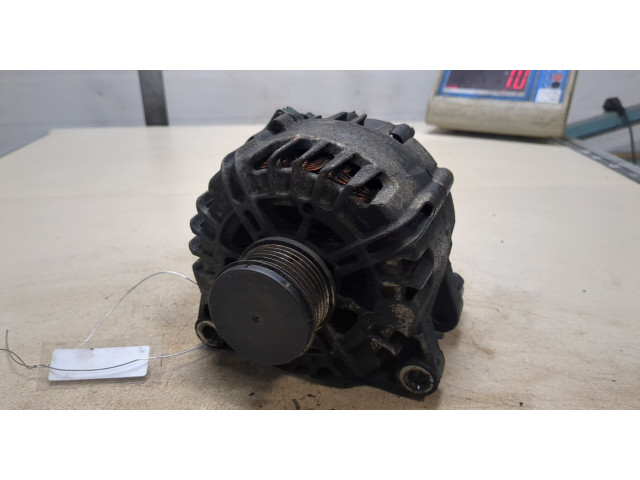 Генератор Peugeot 3008 2009-2016 9665617780 1.6 дизель