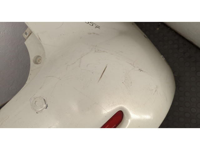 Бампер Infiniti QX80 2014-2017 задний