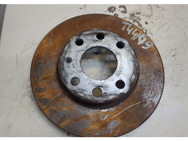 Диск тормозной Daihatsu Sirion 1998-2004 передний