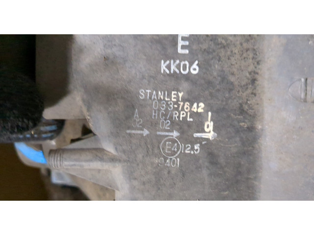 Фара передняя  Honda CR-V 1995-2001 левая 