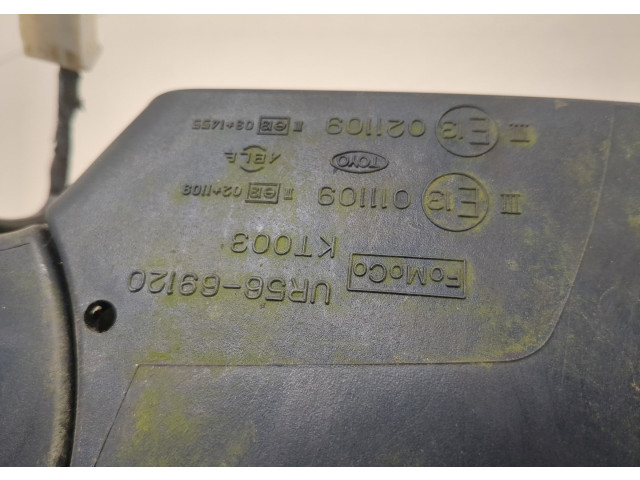 Зеркало боковое Ford Ranger 2006-2012 правое 1452933, 6M3417682AB