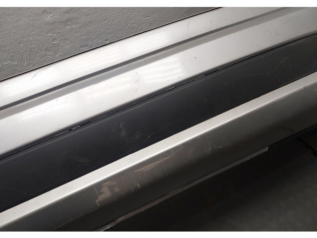 Бампер  Mitsubishi Outlander 2012-2021 задний   6410D242