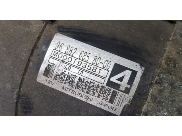 Стартер Citroen C4 2010-2015 1.6 968826858000