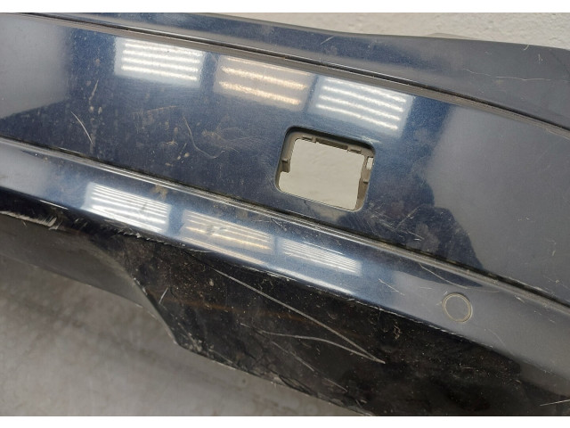 Бампер  Mercedes C W204 2007-2013 задний   