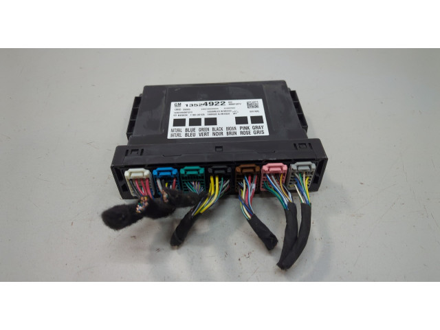 Блок комфорта GMC Terrain 2017-2024 13524922