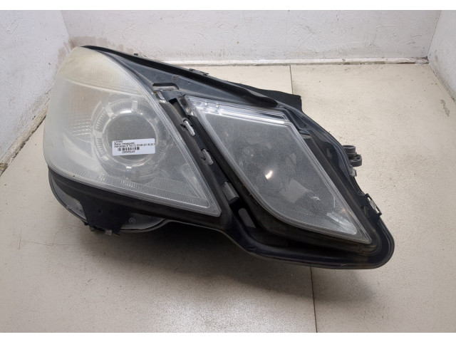 Фара передняя Mercedes E W212 2009-2016 правая